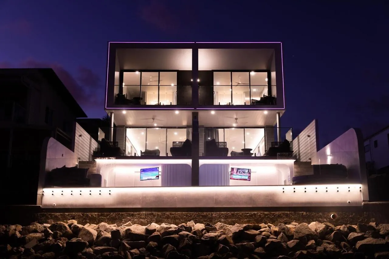 New! Dacha On Maggie No#2, Unrivaled Island Luxury Villa Nelly Bay 0*,