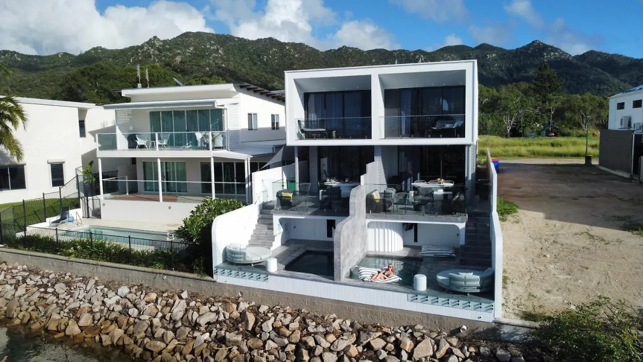New! Dacha On Maggie No#2, Unrivaled Island Luxury Villa Nelly Bay 0*,