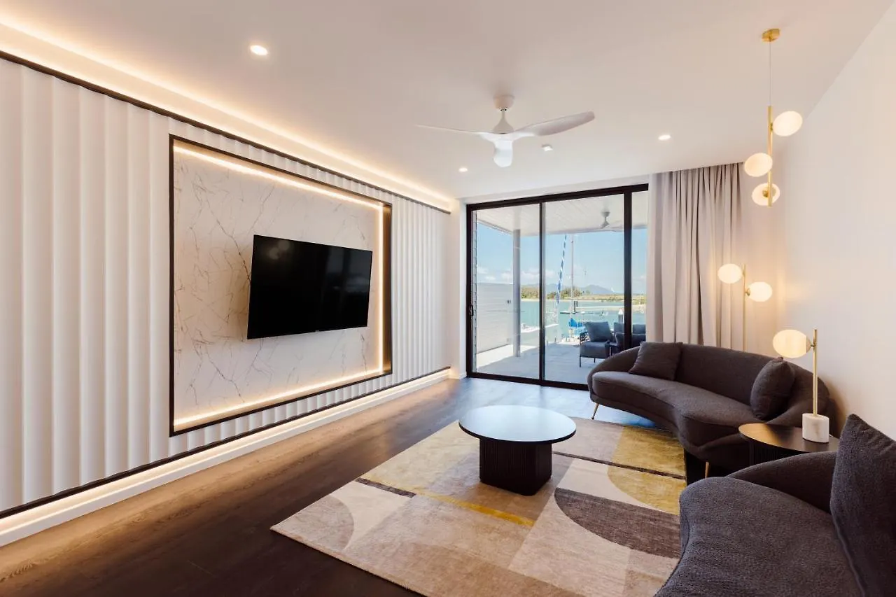 New! Dacha On Maggie No#2, Unrivaled Island Luxury Villa Nelly Bay