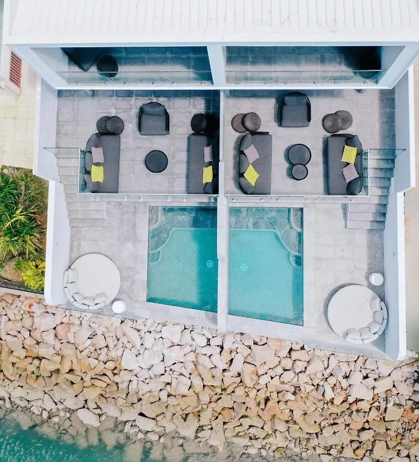 New! Dacha On Maggie No#2, Unrivaled Island Luxury Villa Nelly Bay Holiday home