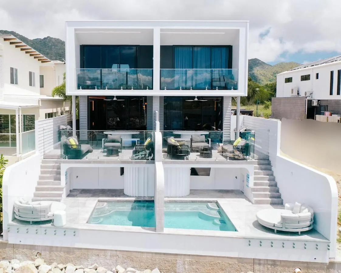 Holiday home New! Dacha On Maggie No#2, Unrivaled Island Luxury Villa Nelly Bay